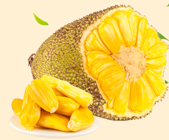 菠蘿蜜還是要吃三亞的，甜度高，果形飽滿密實(shí)
