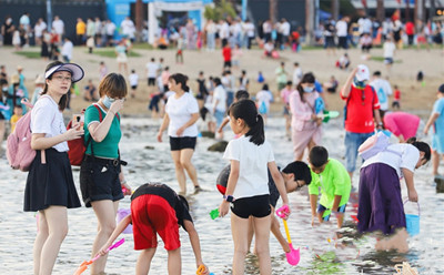 瓊海潭門趕海節(jié)：尋寶、拔河，聽宣講、嘗美食、品音樂