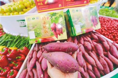 澄邁：新形象，富硒元素成特色農(nóng)產(chǎn)品“賣點(diǎn)”
