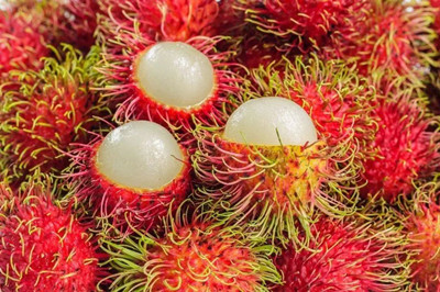 保亭紅毛丹：熱帶珍稀水果，享譽全國